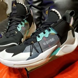 Jordan WHY NOT "Russell Westbrook" Zer0.2 SE, SZ14